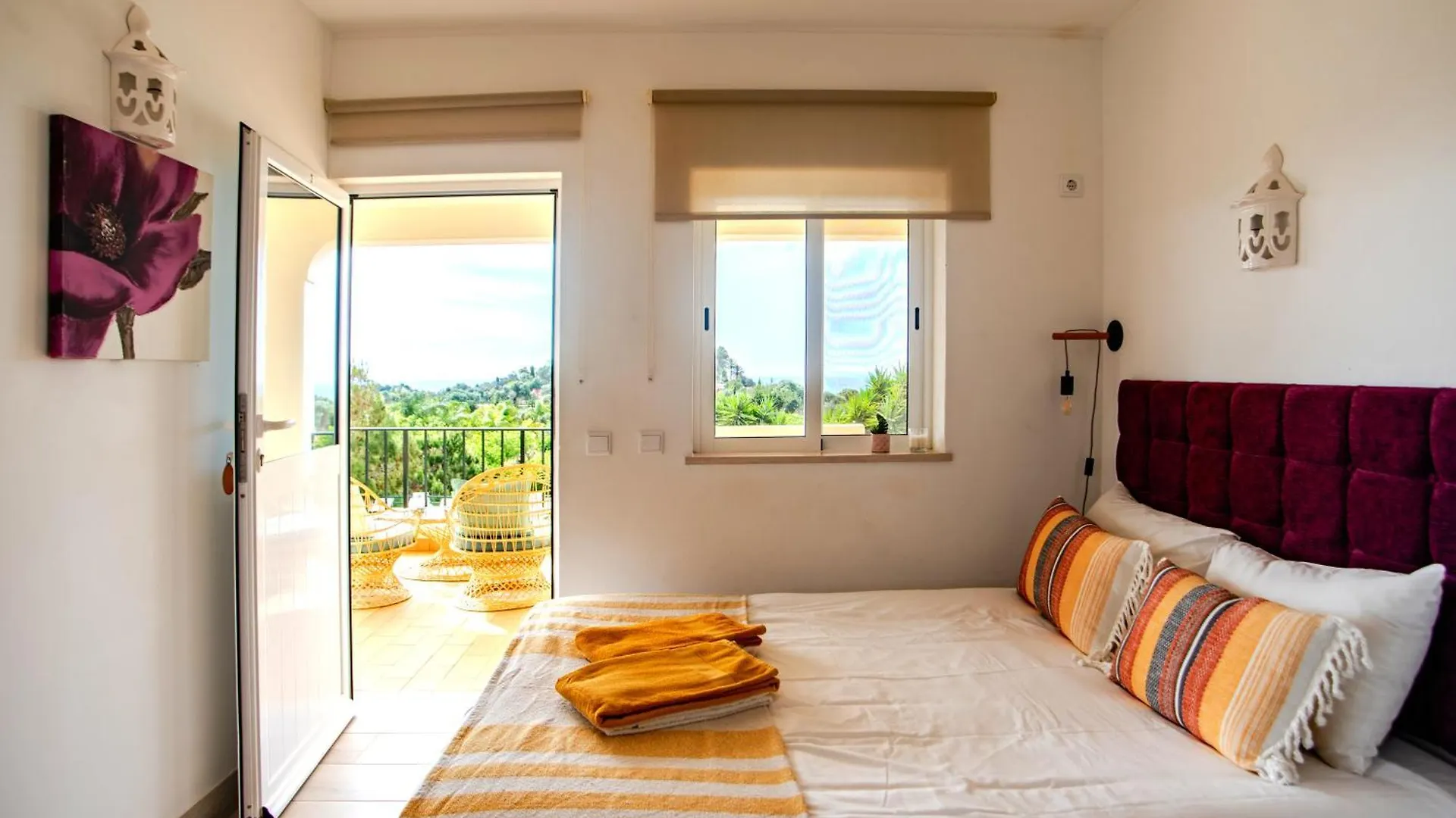 Altavista Lodge Praia Da Luz Villa