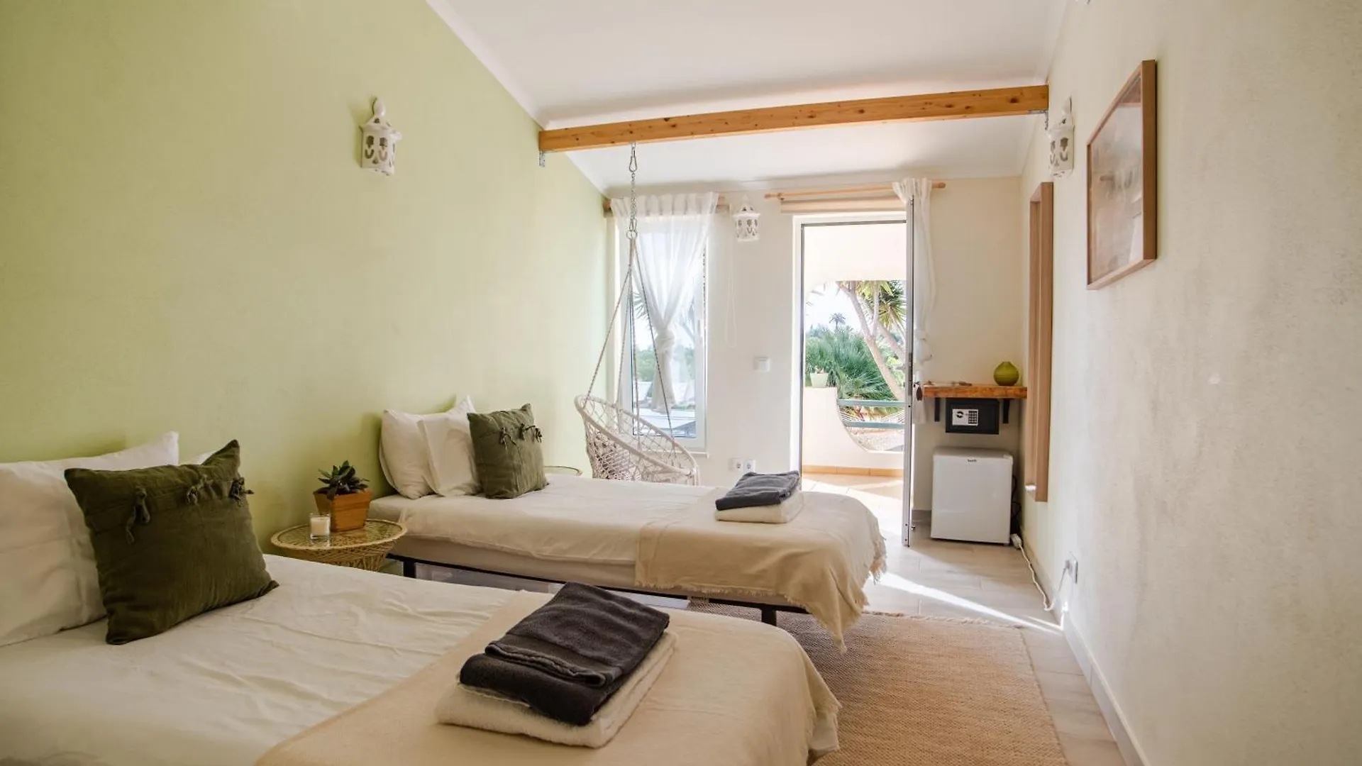 Villa Altavista Lodge Praia Da Luz