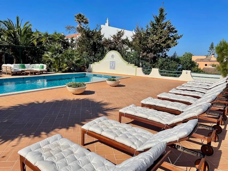 Altavista Lodge Praia Da Luz Villa