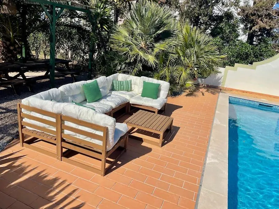 Villa Altavista Lodge Praia Da Luz Portugal