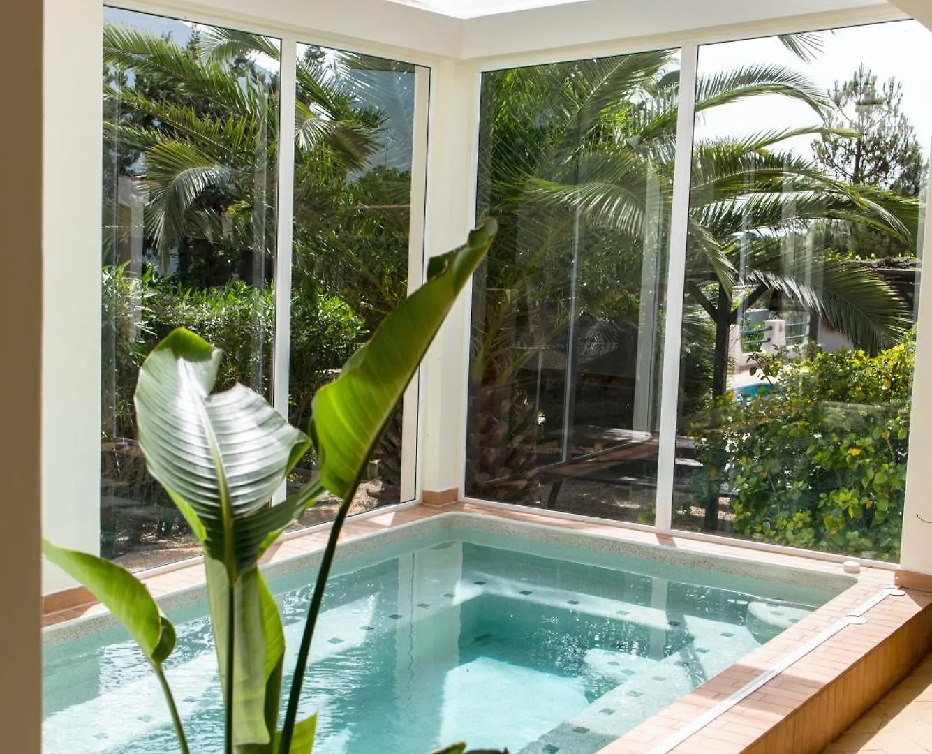 Vila Altavista Lodge Luz Portugalsko
